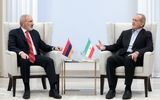 با ایران برای افتتاح دومین پل مرزی به توافق رسیدیم