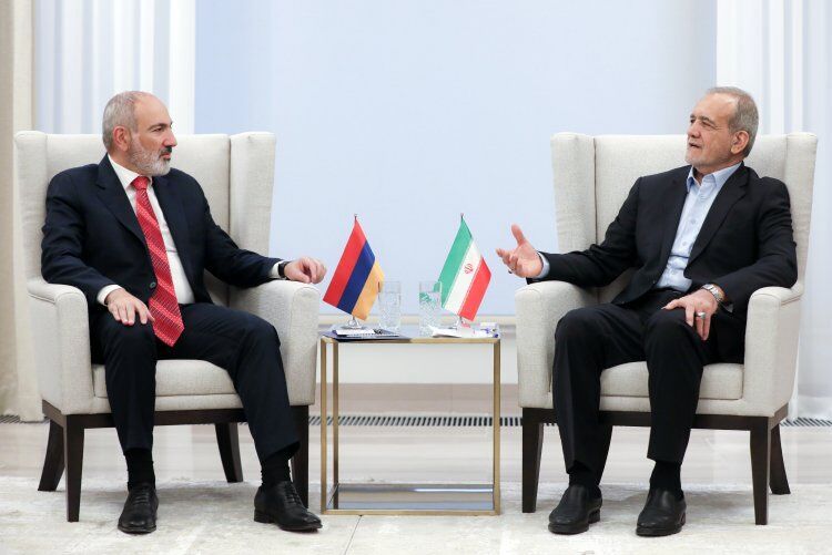 با ایران برای افتتاح دومین پل مرزی به توافق رسیدیم