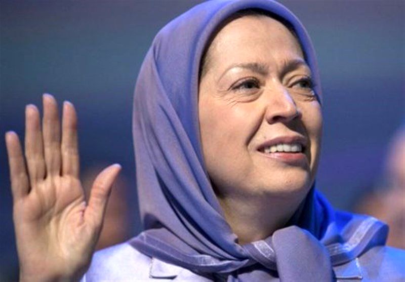 ادعای مریم رجوی درباره جایگزین جمهوری اسلامی