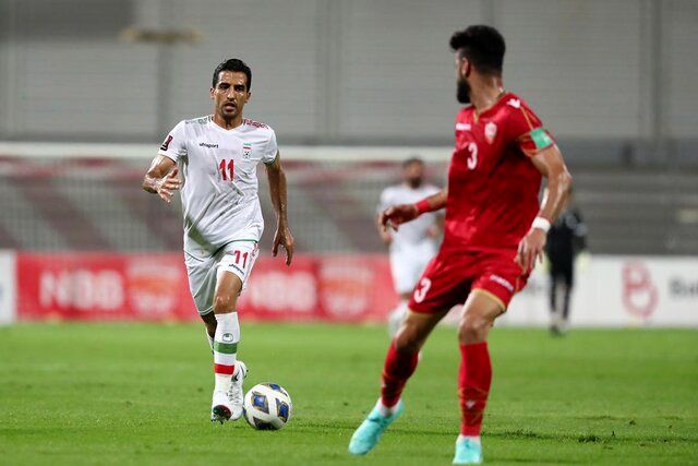 واکنش فیفا به پیروزی ایران برابر بحرین