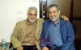 عصبانیت سردار سلیمانی از شهید ایزدی/ حاج قاسم به یکی از بچه‌ها گفت او را ببرید و دوری بزنید و بعد ببریدش دمشق