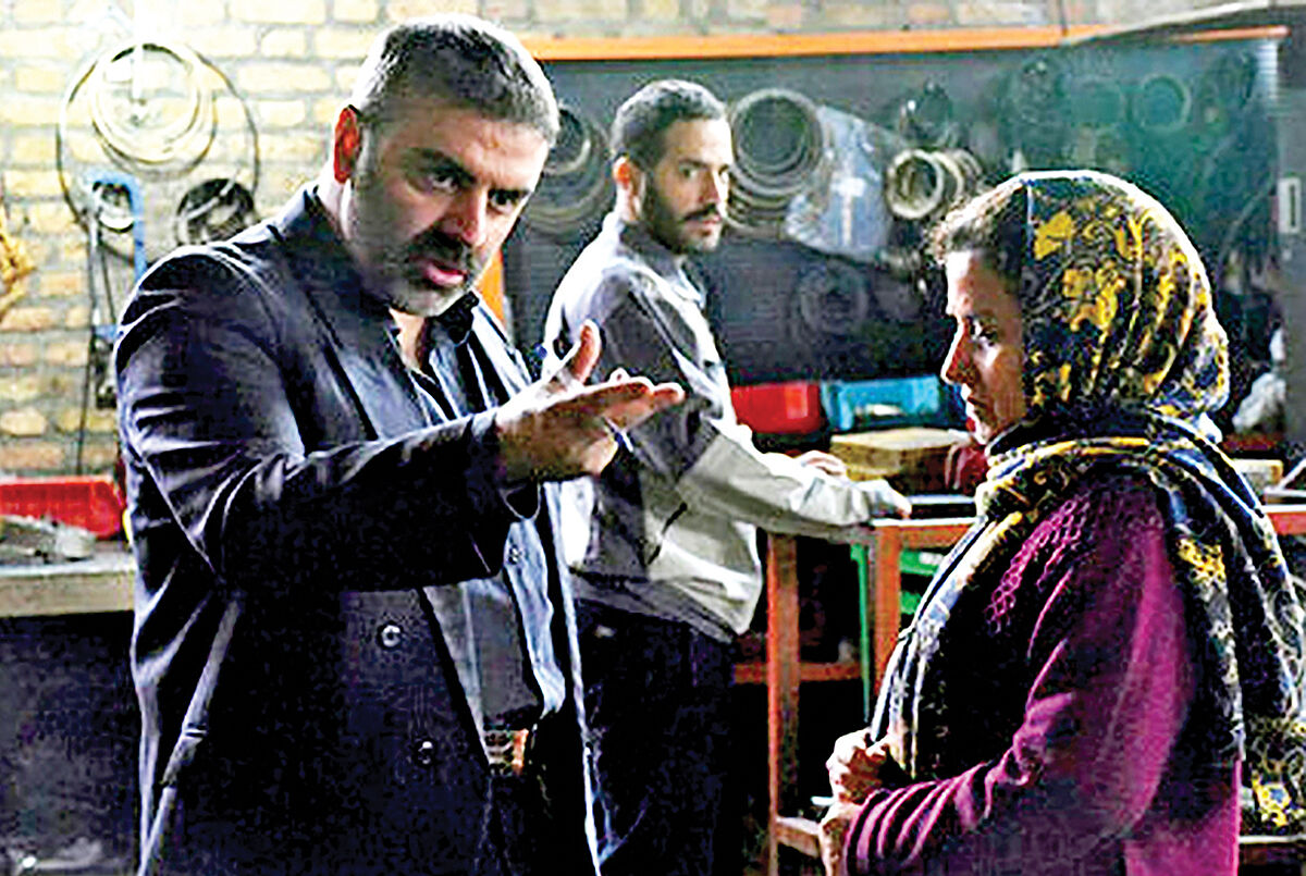 یادداشت داوران هفته فیلم ونیز درباره «شهربانو»