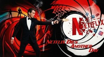 جیمزباند علیه نتفلیکس
