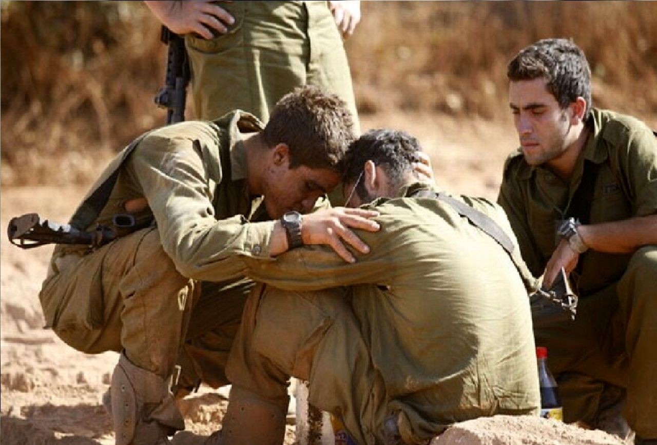 ضربه سنگین القسام به نظامیان  اسرائیل / انهدام ۲ مرکاوا و هلاکت یک نظامی