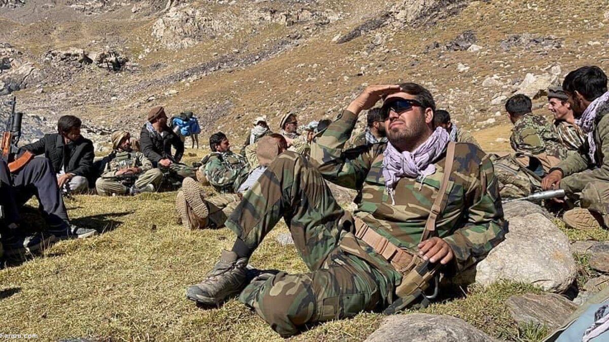 واکنش طالبان به خبر تصرف بخش‌هایی از پنجشیر 