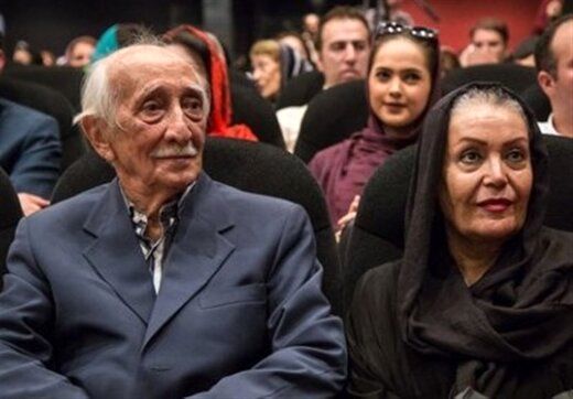 وضعیت غم‌انگیز همسر داریوش اسدزاده در خانه‌ای نیمه‌متروکه