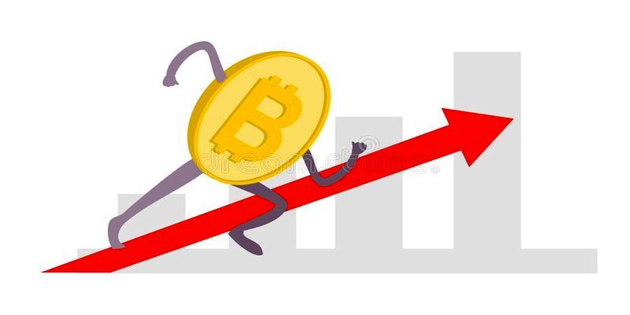 بیت کوین از مرز 45هزار دلار گذشت