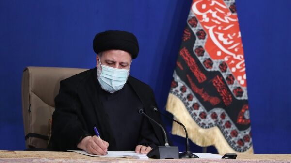 رئیسی سالگرد استقلال ازبکستان را تبریک گفت
