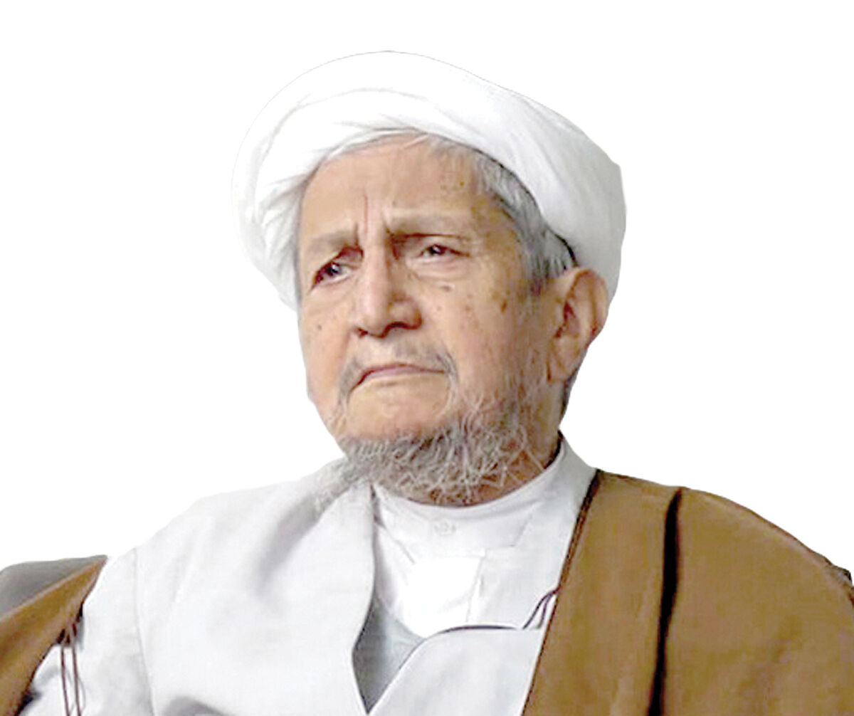سالگرد مرجع تقلید نوگرا