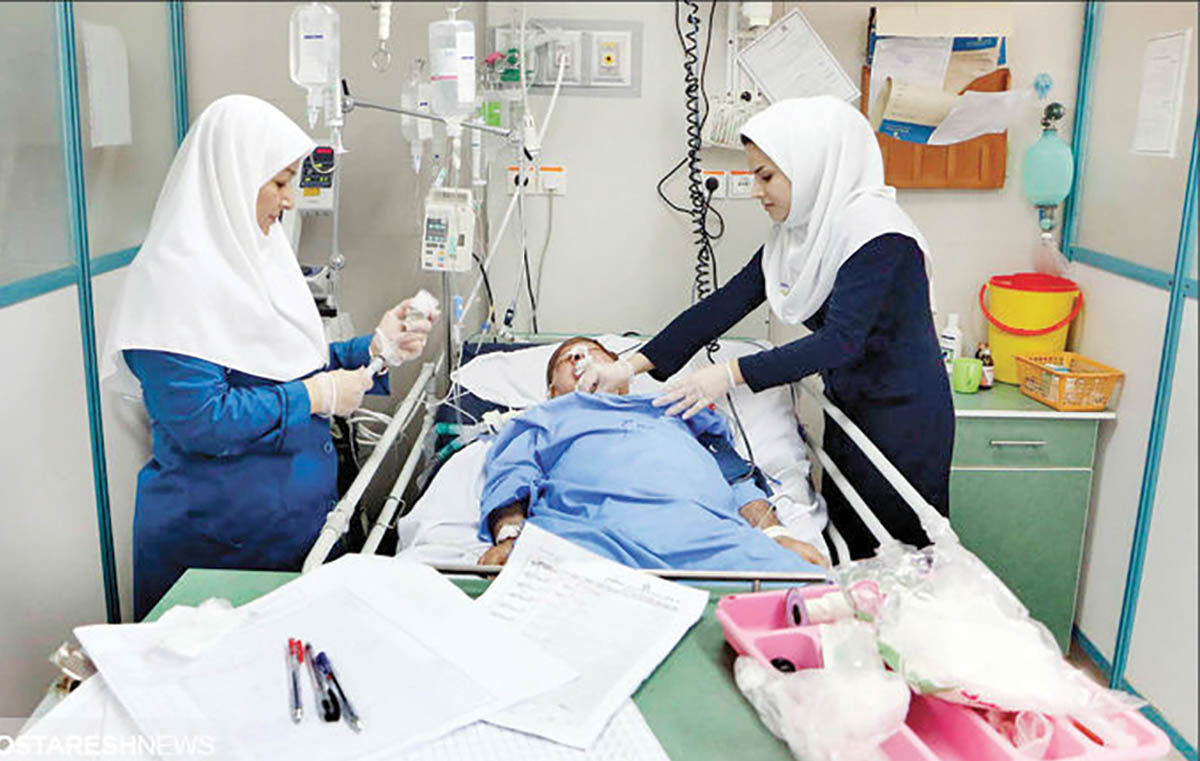 ناهمخوانی تورم با دستمزد کادر درمان