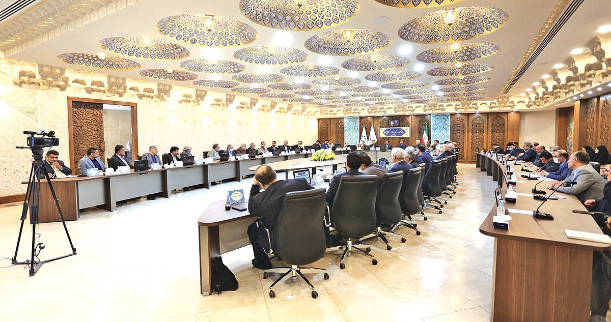 برگزاری یکصد و بیست و ششمین جلسه شورای گفت‌وگوی دولت و بخش خصوصی استان