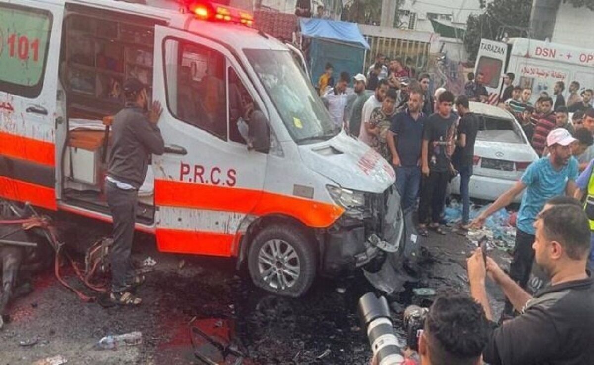 هشدار سازمان جهانی بهداشت به تعطیلی بیمارستان‌ها در غزه/ شمارش معکوس آغاز شد
