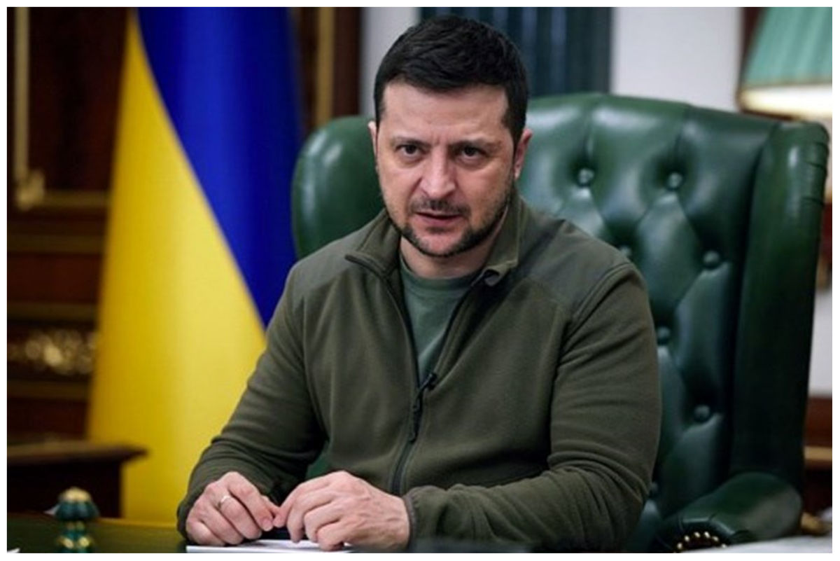 انتقاد تند مقام پارلمانی اوکراین/ زلنسکی یک "جسد سیاسی" است