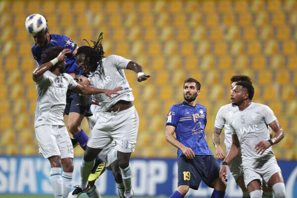 وداع استقلال با لیگ قهرمانان آسیا