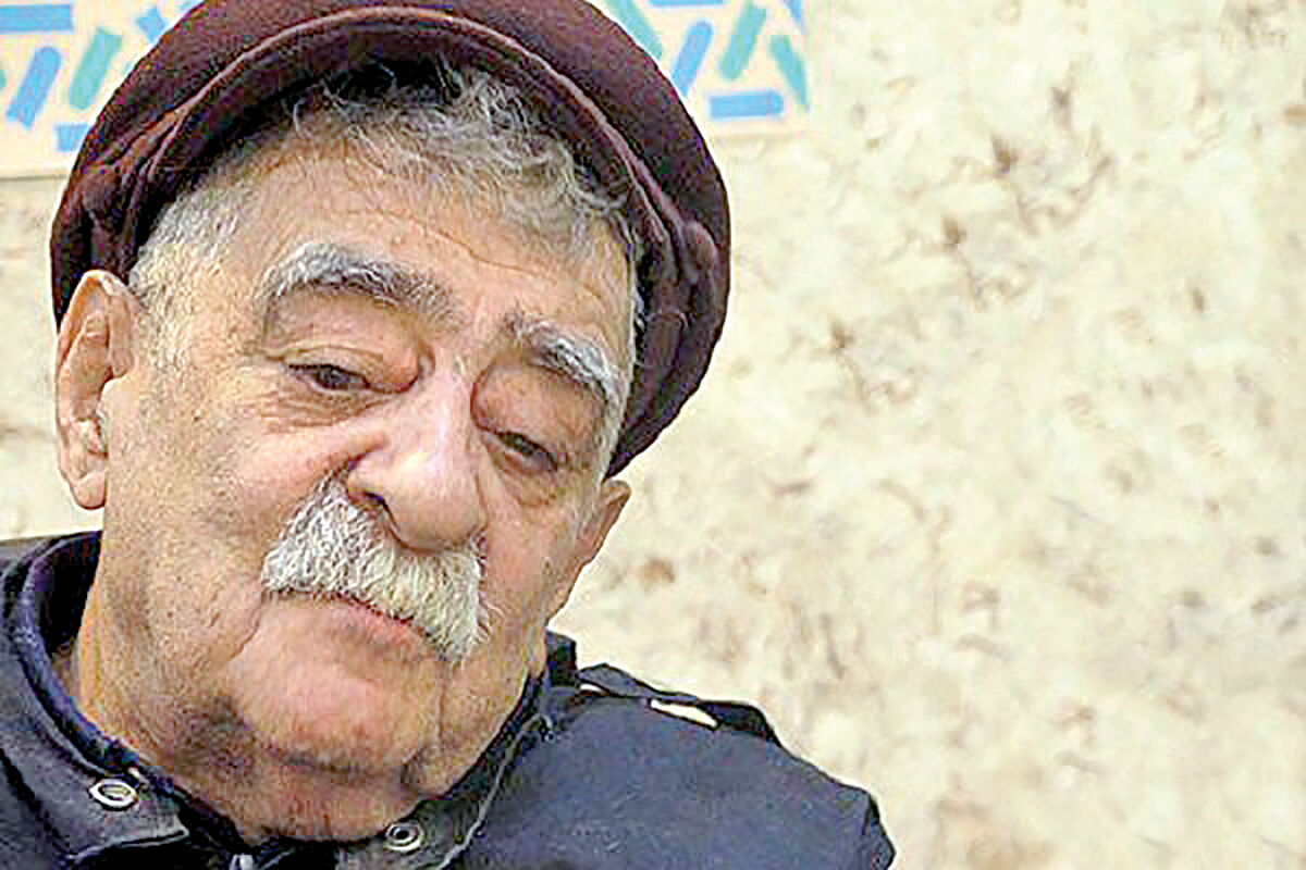 یادبود استاد ‎عبدالله انوار در کتابخانه ملی