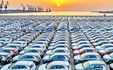 اهداف واردات خودرو محقق نشده است