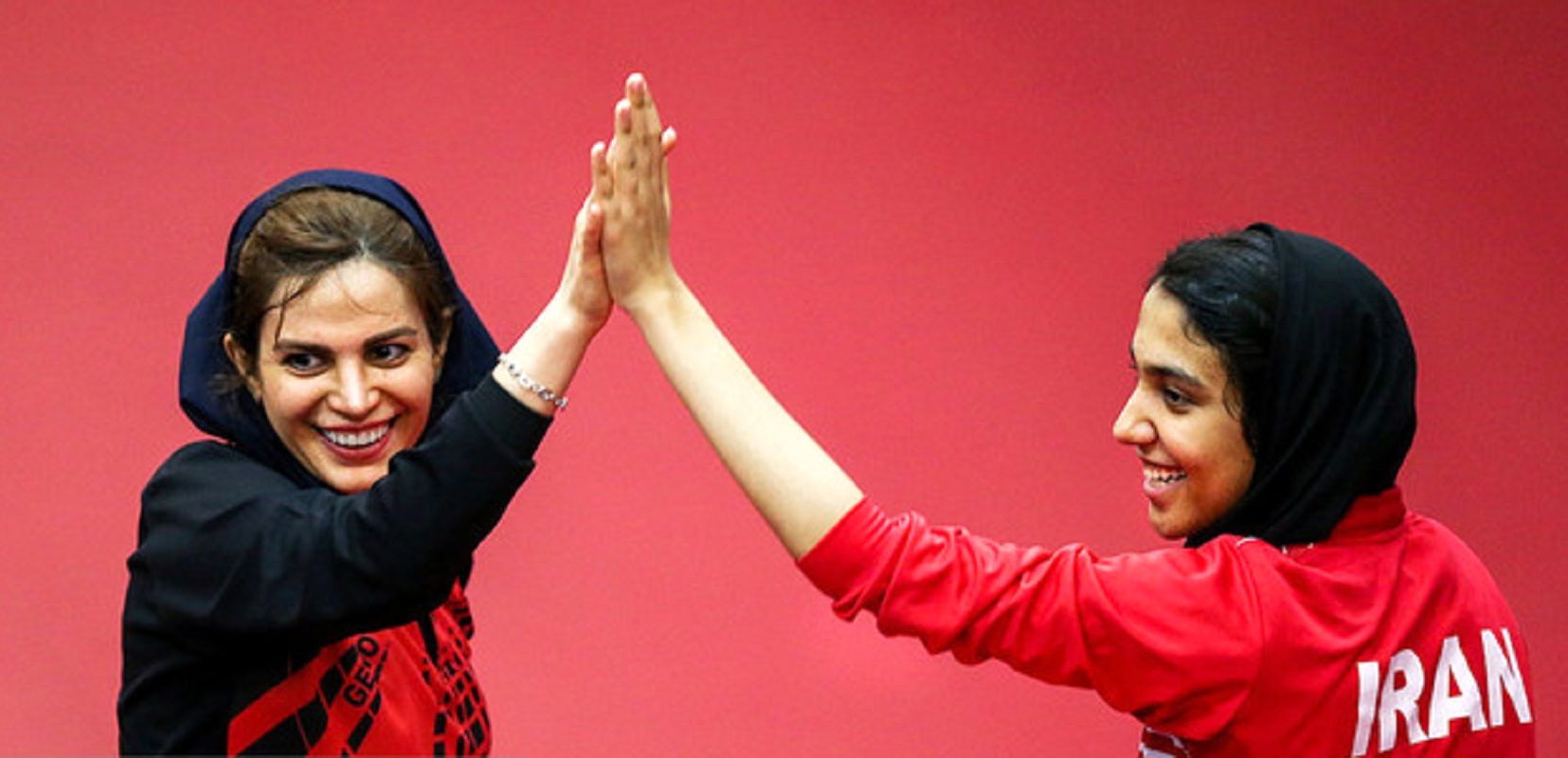 درخشش دختران پینگ پنگ باز ایران در مسابقات انتخابی المپیک