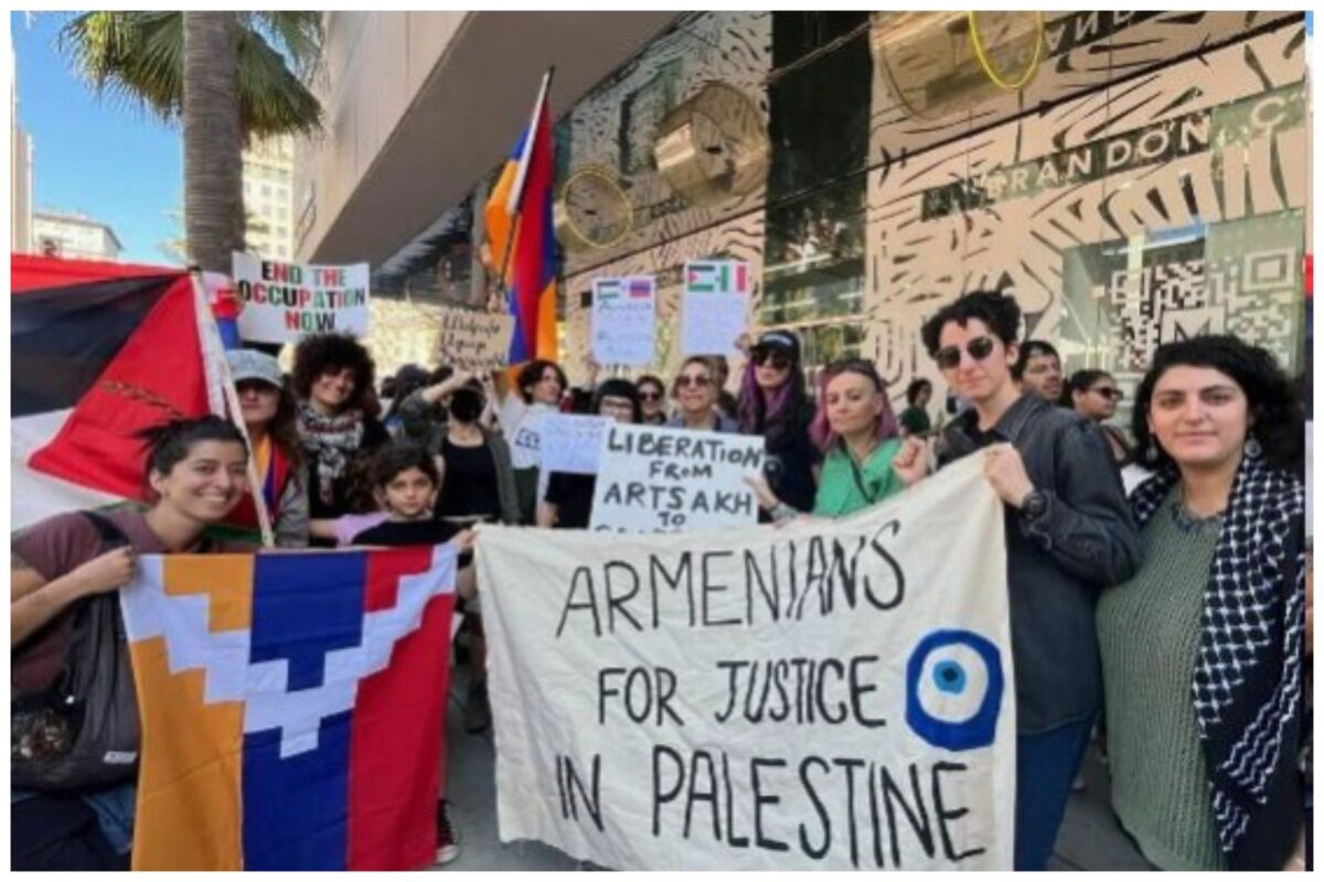  ایروان هم کشور فلسطین را به رسمیت شناخت