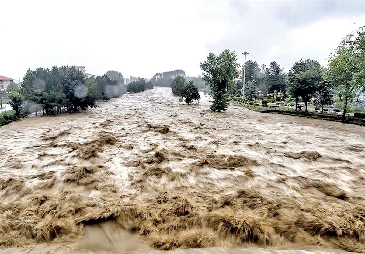ستاد مدیریت سیلاب در وزارت نیرو تشکیل شد