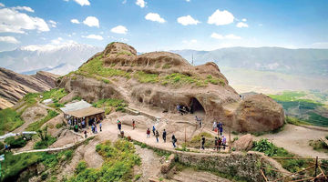 صیانت از میراث تمدنی ایران