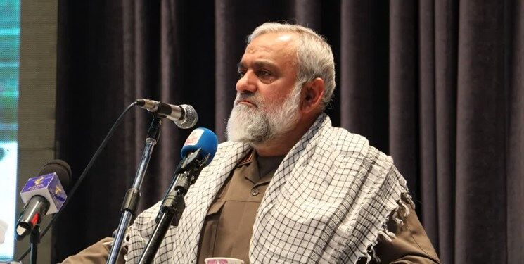 اظهارات جدید سردار نقدی درباره فوت مهسا امینی