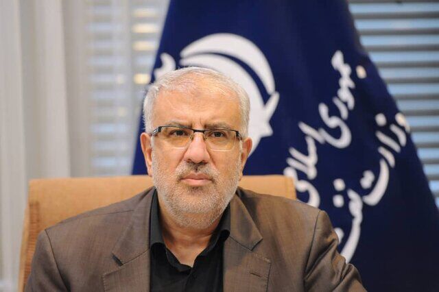 وزیر نفت: ظرفیت تأمین گاز کشورهای همسایه و اروپایی را داریم