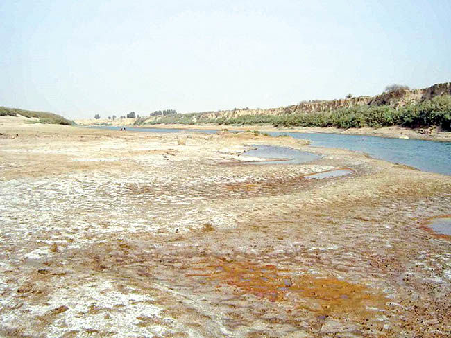 جزئیات خشکسالی کم‌سابقه در جنوب