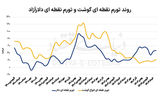 همسویی حرکت دلار و گوشت