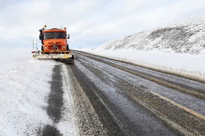 ترافیک سنگین در این جاده های شمالی/ جاده چالوس و کیاسر مسدود شد