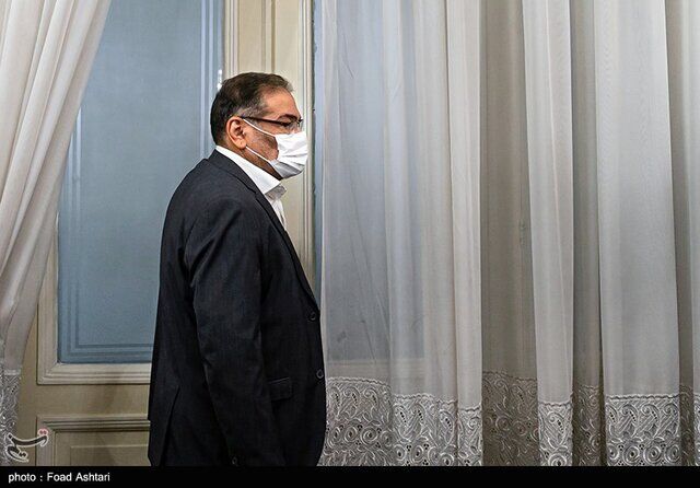 شمخانی به ایروان می‌رود