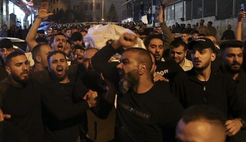 آخرین آمار شمار شهدای فلسطینی در حمله اسرائیل 