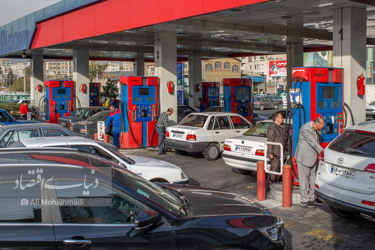 بحران ساختاری در نظام انرژی کشور / رکورد بی سابقه یارانه بنزین!+ فیلم