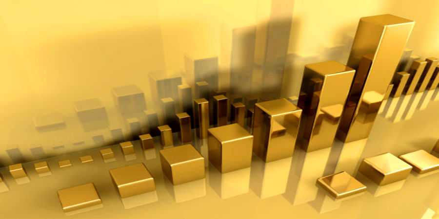 گمانه‌زنی درباره قیمت بیت کوین و طلا در سال جدید