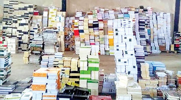 مسیرهای مبارزه با قاچاق کتاب