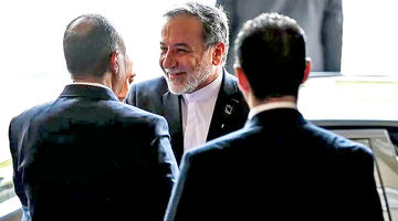 پی‌ریزی پایه‌های توافق در سوئیس
