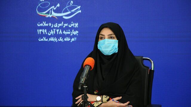 آخرین آمار رسمی کرونا در کشور/ ۴۷۹ فوتی و شناسایی ۱۳۲۶۰ بیمار جدید