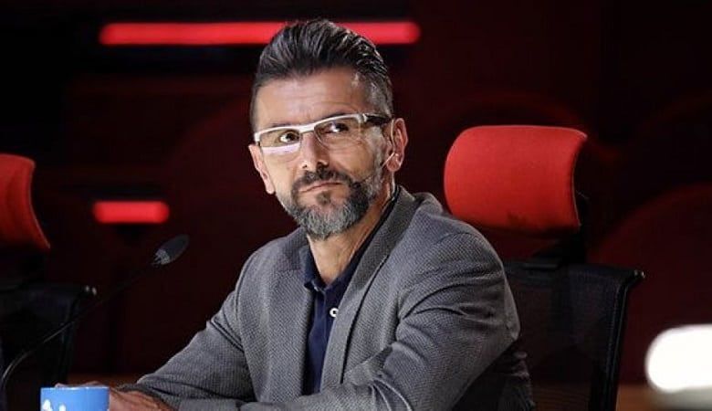 امین حیایی به سیم آخر زد