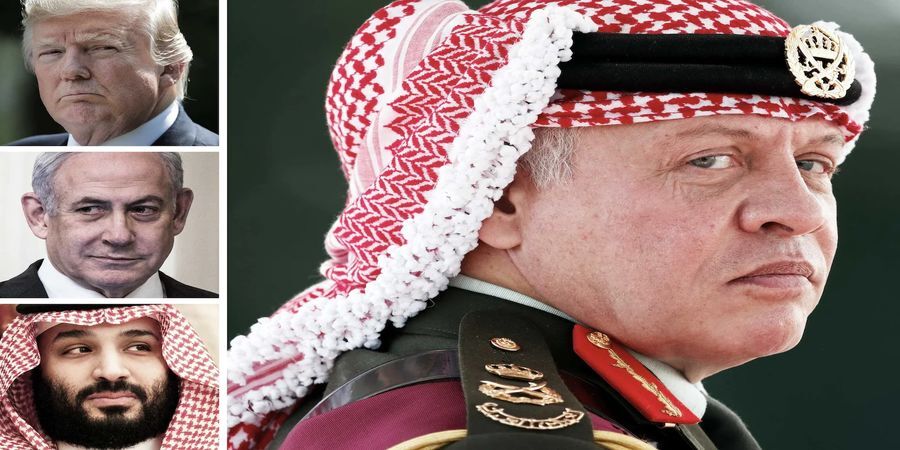 نتیجه خنجر از پشت ترامپ، بن‌سلمان و نتانیاهو؟