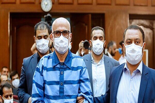 همه اسامی مطرح شده در دادگاه طبری / عکس