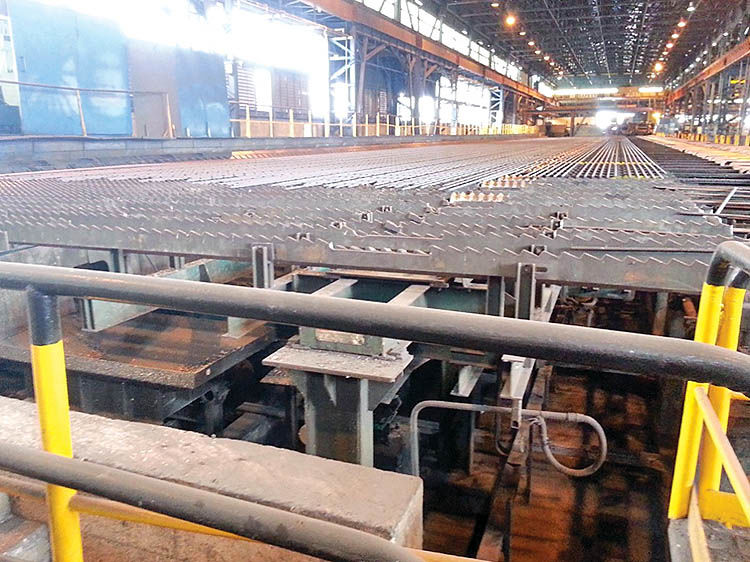 رکورد جدید صادرات فولاد خراسان
