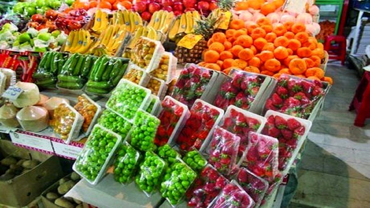 قیمت انواع میوه‌های نوبرانه در بازار