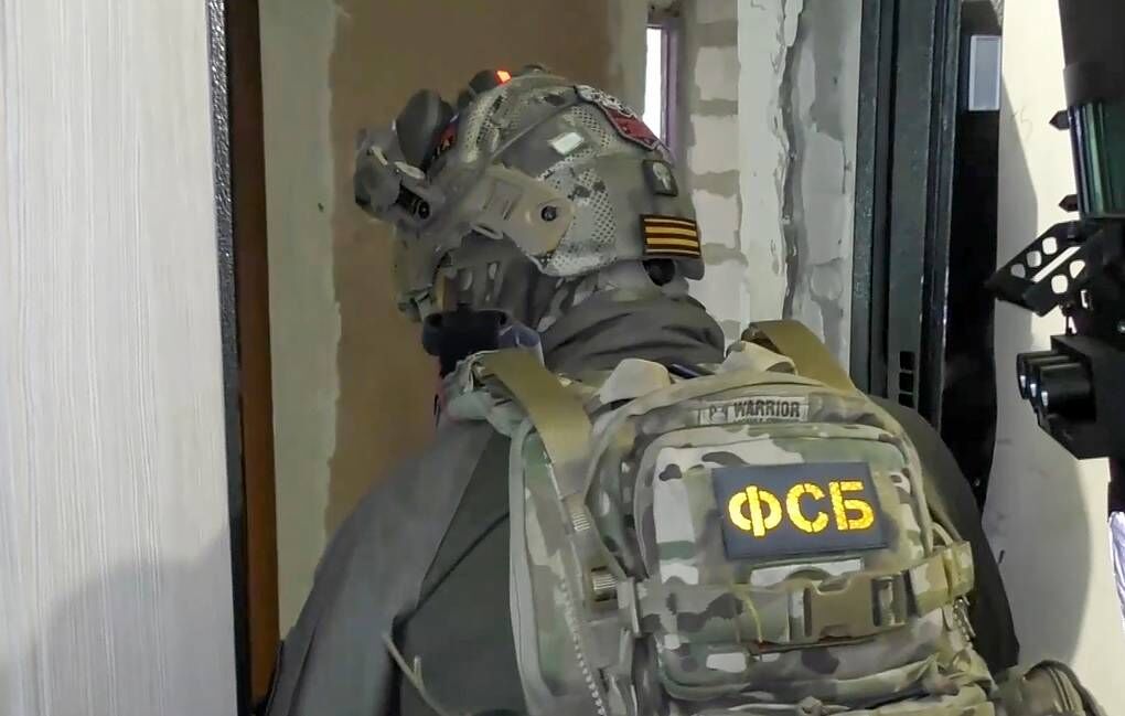 کشف و خنثی سازی یک حمله تروریستی در روسیه/ هدف کجا بود؟