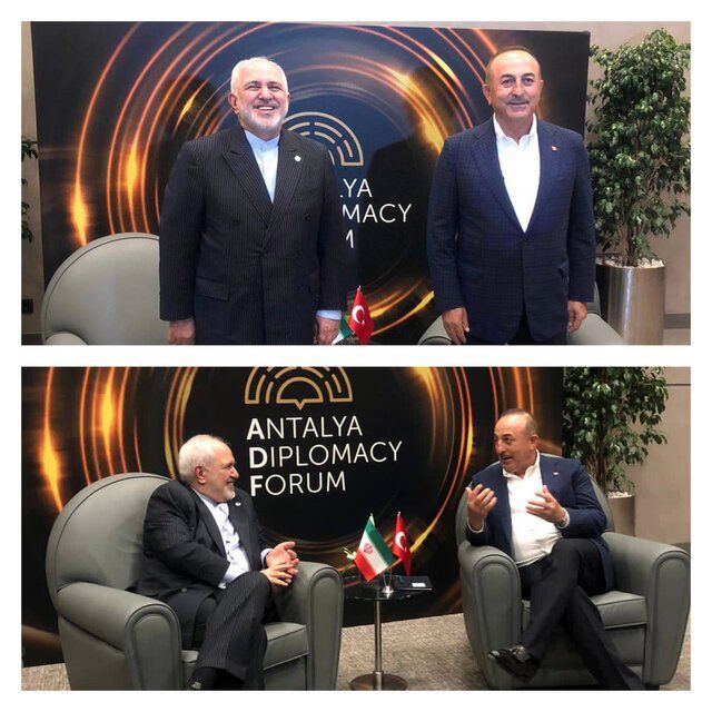 جزئیات توافق وزاری خارجه ایران و ترکیه درباره برنامه کاری نشست‌های سه جانبه تهران-آنکارا-باکو