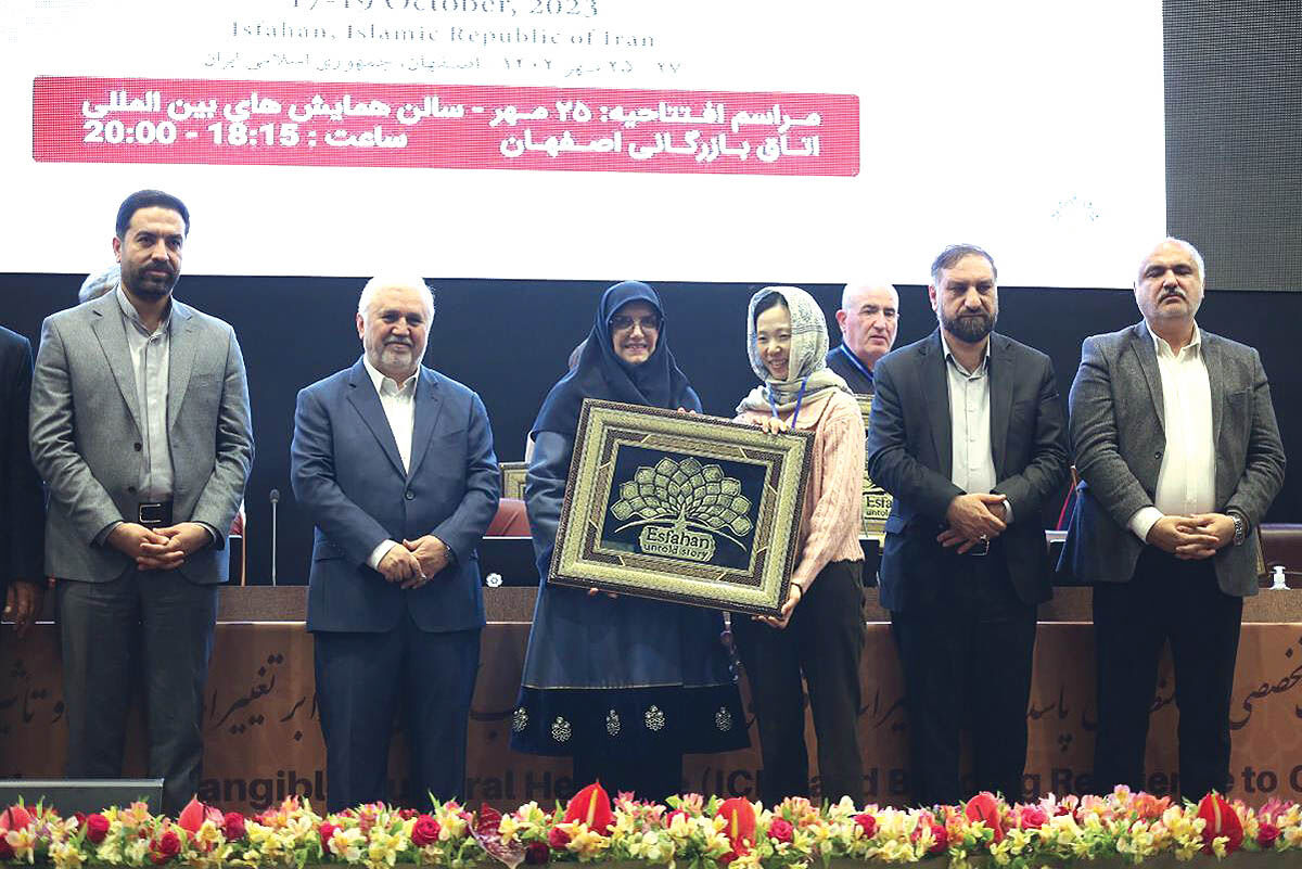  میراث‌فرهنگی ناملموس عامل صلح و پیوند ملت‌ها است
