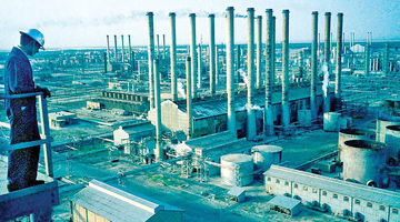 عصر شکوفایی «ساخت ایران»