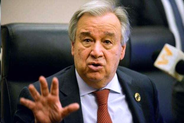 دبیرکل سازمان ملل در مسکو: شرایط مذاکره و آتش‌بس با اوکراین سریع‌تر مهیا شود