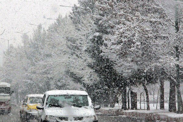 برف و باران شدید در راه ۹ استان کشور