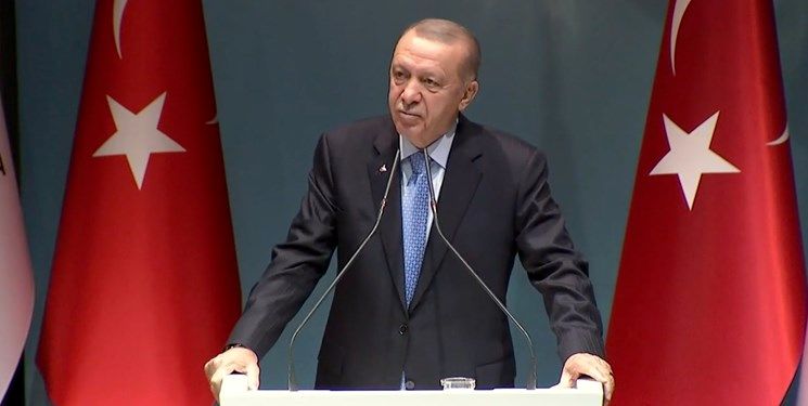 هشدار اردوغان به یونان: حمایت آمریکا نجاتتان نمی‌دهد