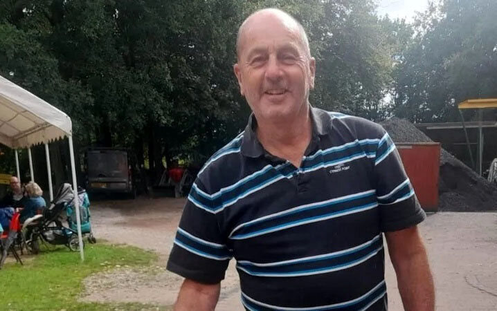 بیرون آمدن بزرگ‌ترین گنج اروپا از زیر خاک | عکس