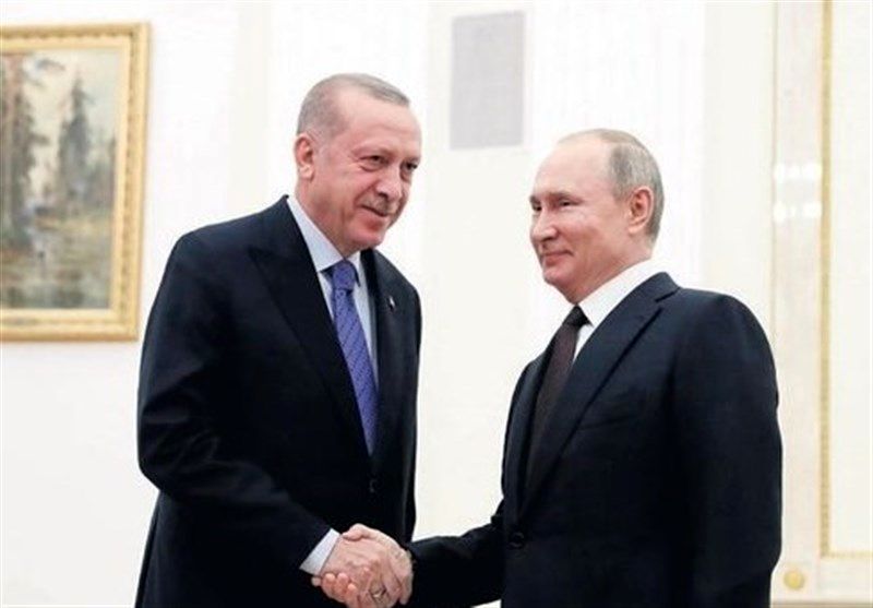 پوتین به اردوغان: به اوکراین پهپاد می‌دهید، اگر به ما هم بدهید ما می‌خواهیم